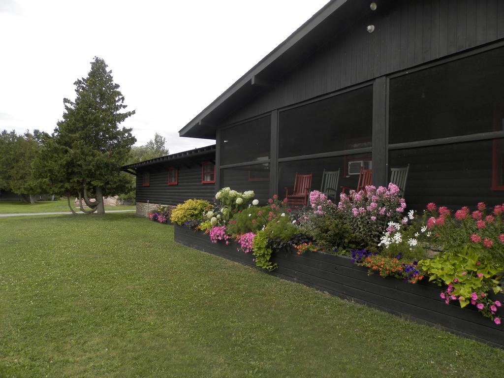 Killarney Mountain Lodge Exterior foto