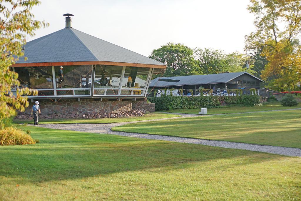 Killarney Mountain Lodge Exterior foto