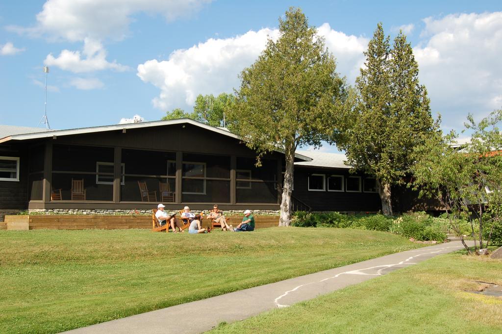Killarney Mountain Lodge Exterior foto