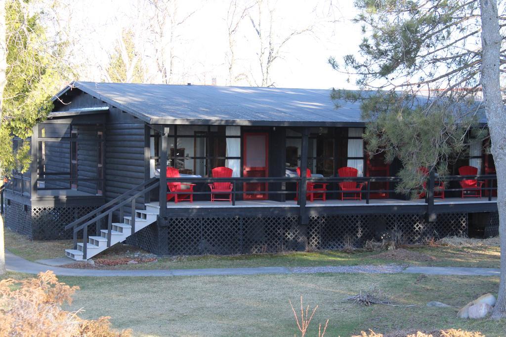 Killarney Mountain Lodge Exterior foto