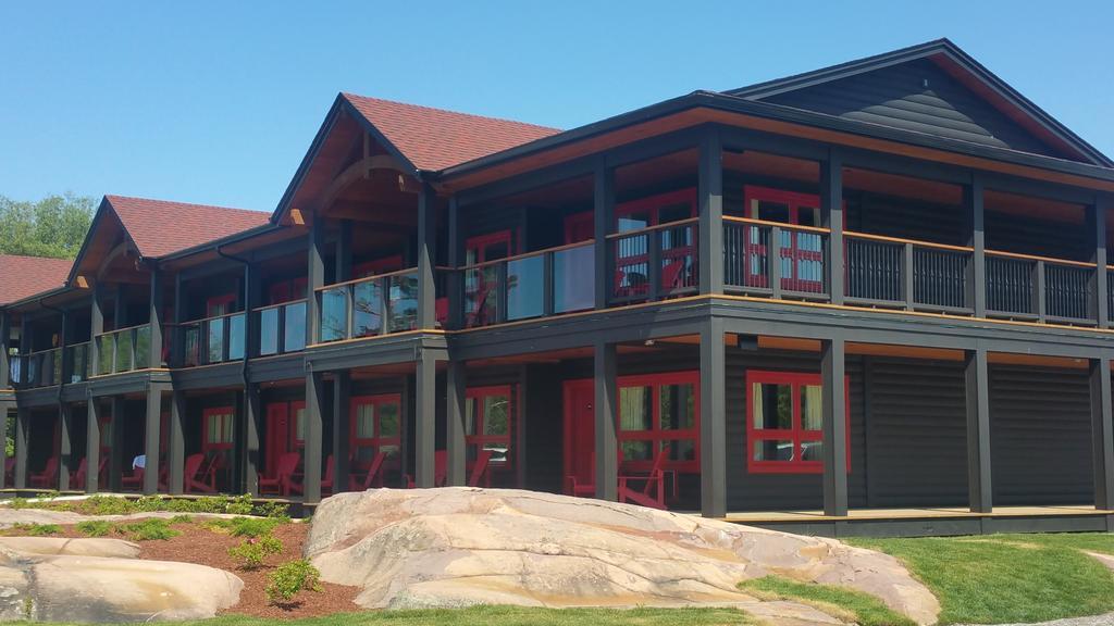 Killarney Mountain Lodge Exterior foto