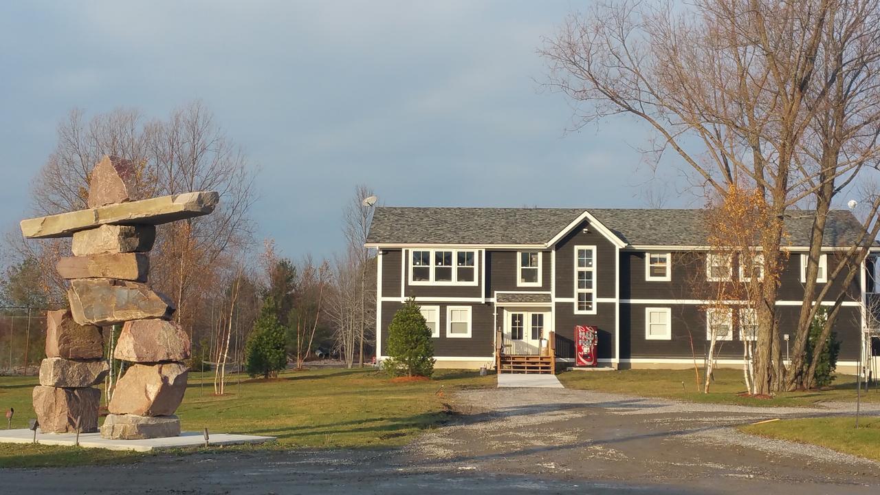 Killarney Mountain Lodge Exterior foto