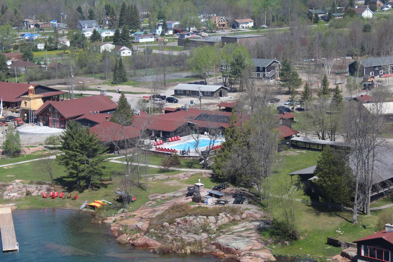 Killarney Mountain Lodge Exterior foto
