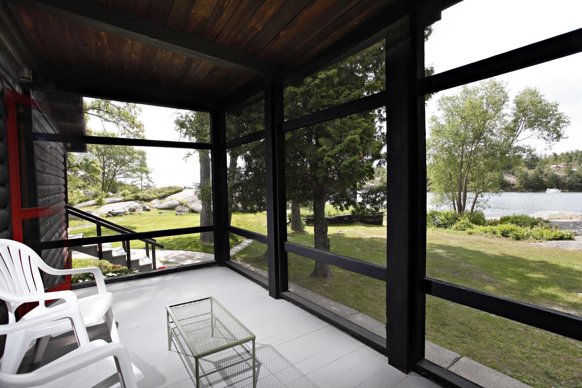 Killarney Mountain Lodge Exterior foto