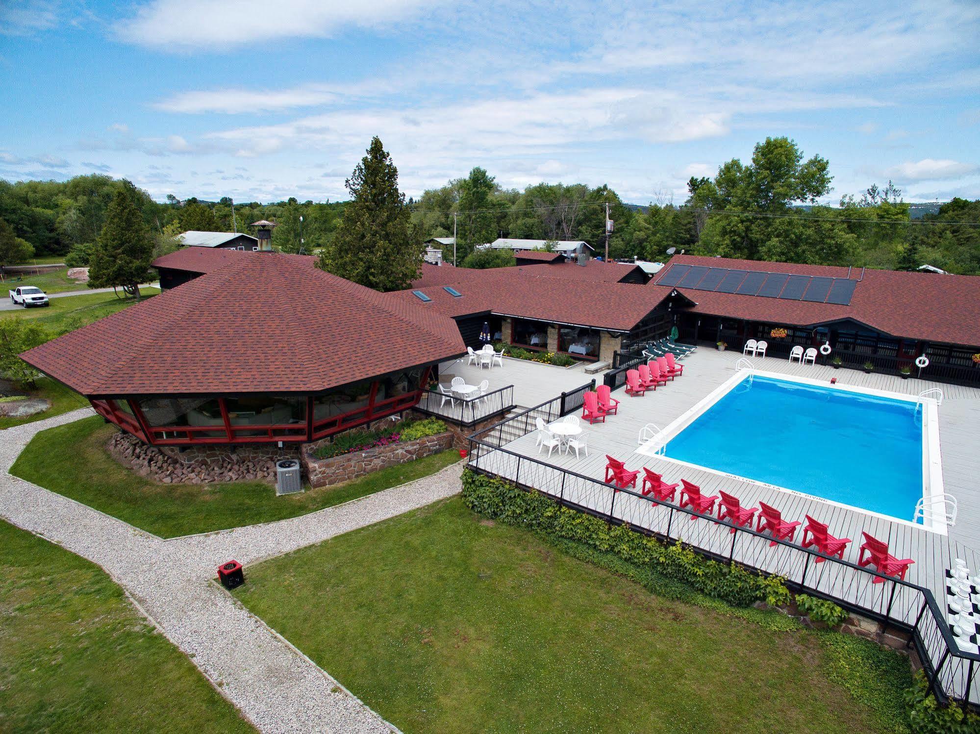 Killarney Mountain Lodge Exterior foto