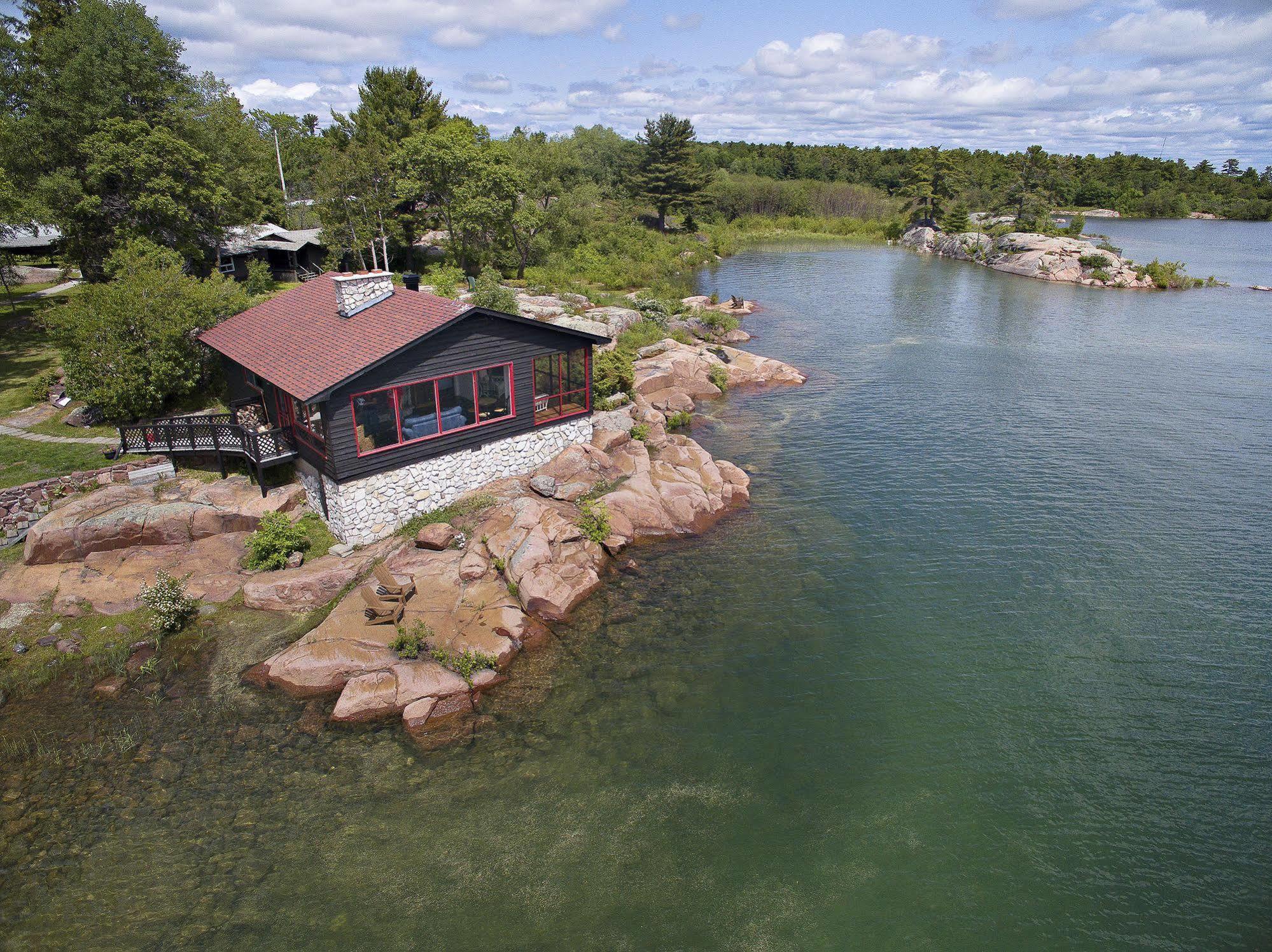 Killarney Mountain Lodge Exterior foto
